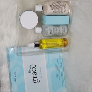 Philosophy Living Grace 5 Piece Set